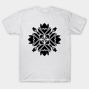 MANDALA T-SHIRT MANDALA 218 T-Shirt